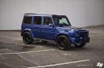 Mercedes-AMG G65 by Brabus & SR Auto Group on PUR Wheels (FL23) 2019 года